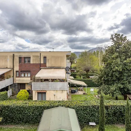 Appartement Bright With Balcony And Parking!